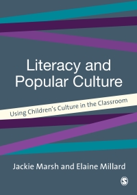 Cover image: Literacy and Popular Culture 1st edition 9780761966197