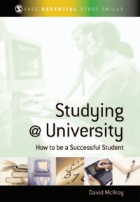 Omslagafbeelding: Studying at University 1st edition 9780761947073