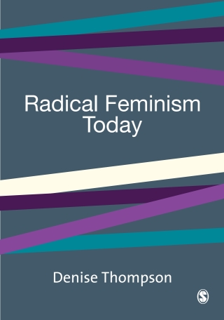 Cover image: Radical Feminism Today 1st edition 9780761963400