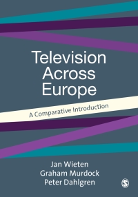 صورة الغلاف: Television Across Europe 1st edition 9780761968849