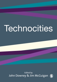 Imagen de portada: Technocities 1st edition 9780761955559