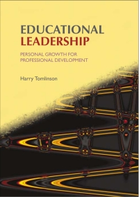 صورة الغلاف: Educational Leadership 1st edition 9780761967767