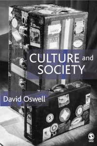 Immagine di copertina: Culture and Society 1st edition 9780761942689