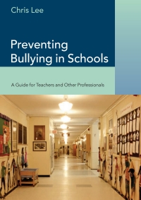 Imagen de portada: Preventing Bullying in Schools 1st edition 9780761944713