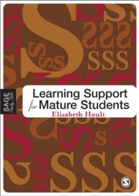 صورة الغلاف: Learning Support for Mature Students 1st edition 9781412902953