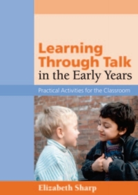Cover image: Learning Through Talk in the Early Years 1st edition 9781412903103
