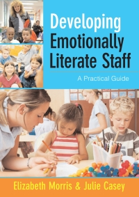 Omslagafbeelding: Developing Emotionally Literate Staff 1st edition 9781412910392