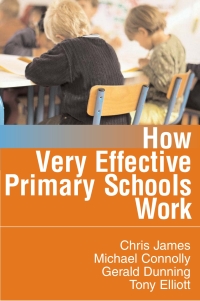 Imagen de portada: How Very Effective Primary Schools Work 1st edition 9781412920070