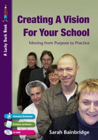 Cover image: Creating a Vision for Your School 1st edition 9781412920193