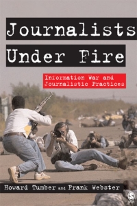 Cover image: Journalists Under Fire 1st edition 9781412924061