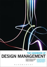 Titelbild: The Handbook of Design Management 1st edition 9781350000018