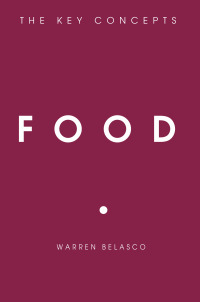 Cover image: Food 1st edition 9781845206727