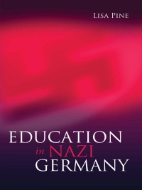 Immagine di copertina: Education in Nazi Germany 1st edition 9781845202651