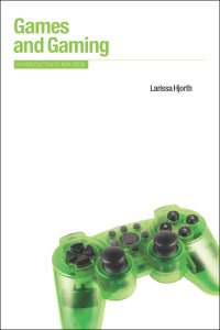 صورة الغلاف: Games and Gaming 1st edition 9781847884916