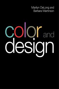 صورة الغلاف: Color and Design 1st edition 9781847889515