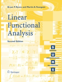 Omslagafbeelding: Linear Functional Analysis 2nd edition 9781848000049
