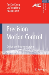 Titelbild: Precision Motion Control 2nd edition 9781848000209