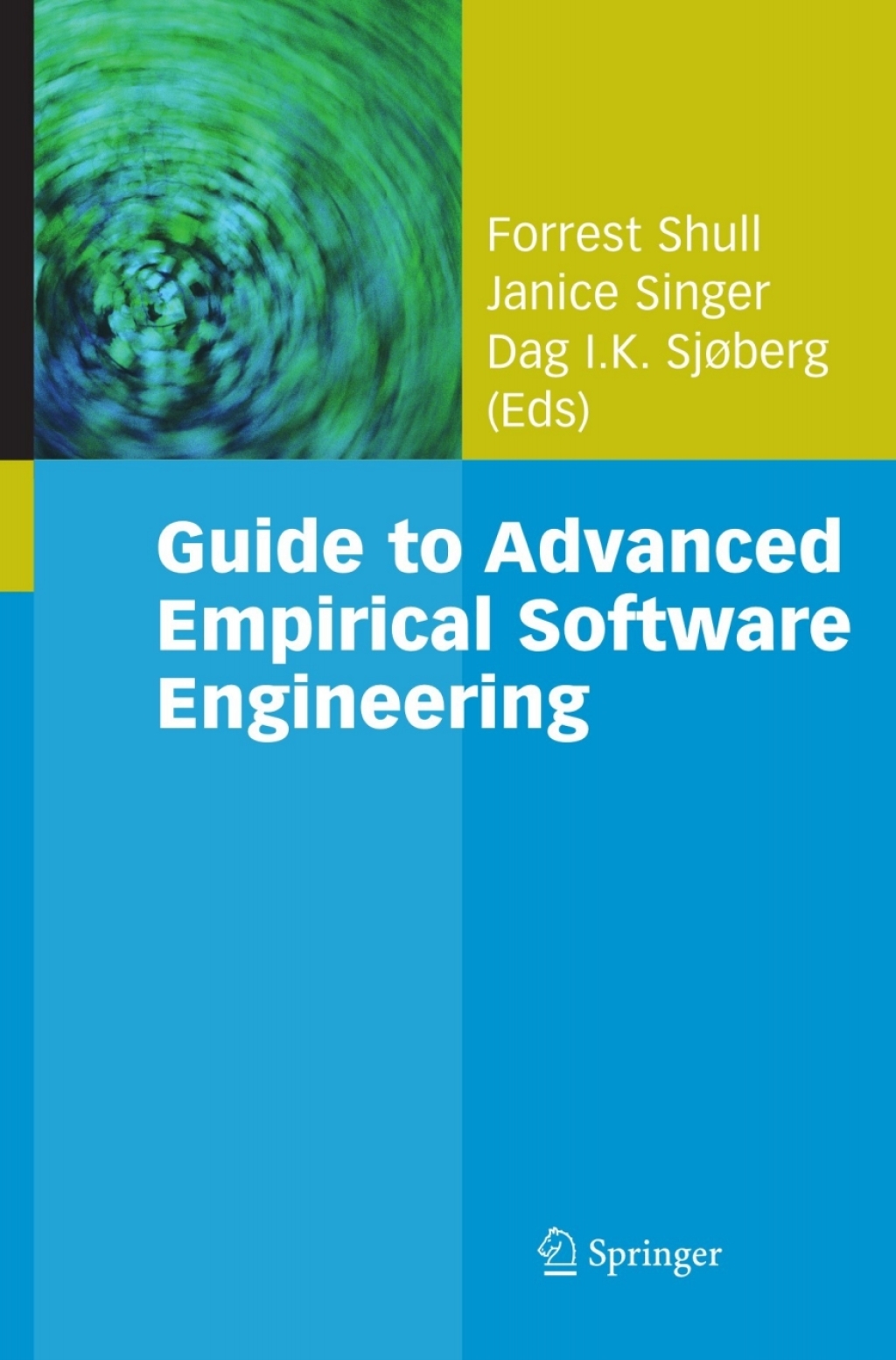 ISBN 9781849967129 product image for Guide to Advanced Empirical Software Engineering (eBook Rental) | upcitemdb.com
