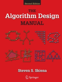 Imagen de portada: The Algorithm Design Manual 2nd edition 9781848000698