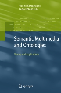 Imagen de portada: Semantic Multimedia and Ontologies 1st edition 9781848000759