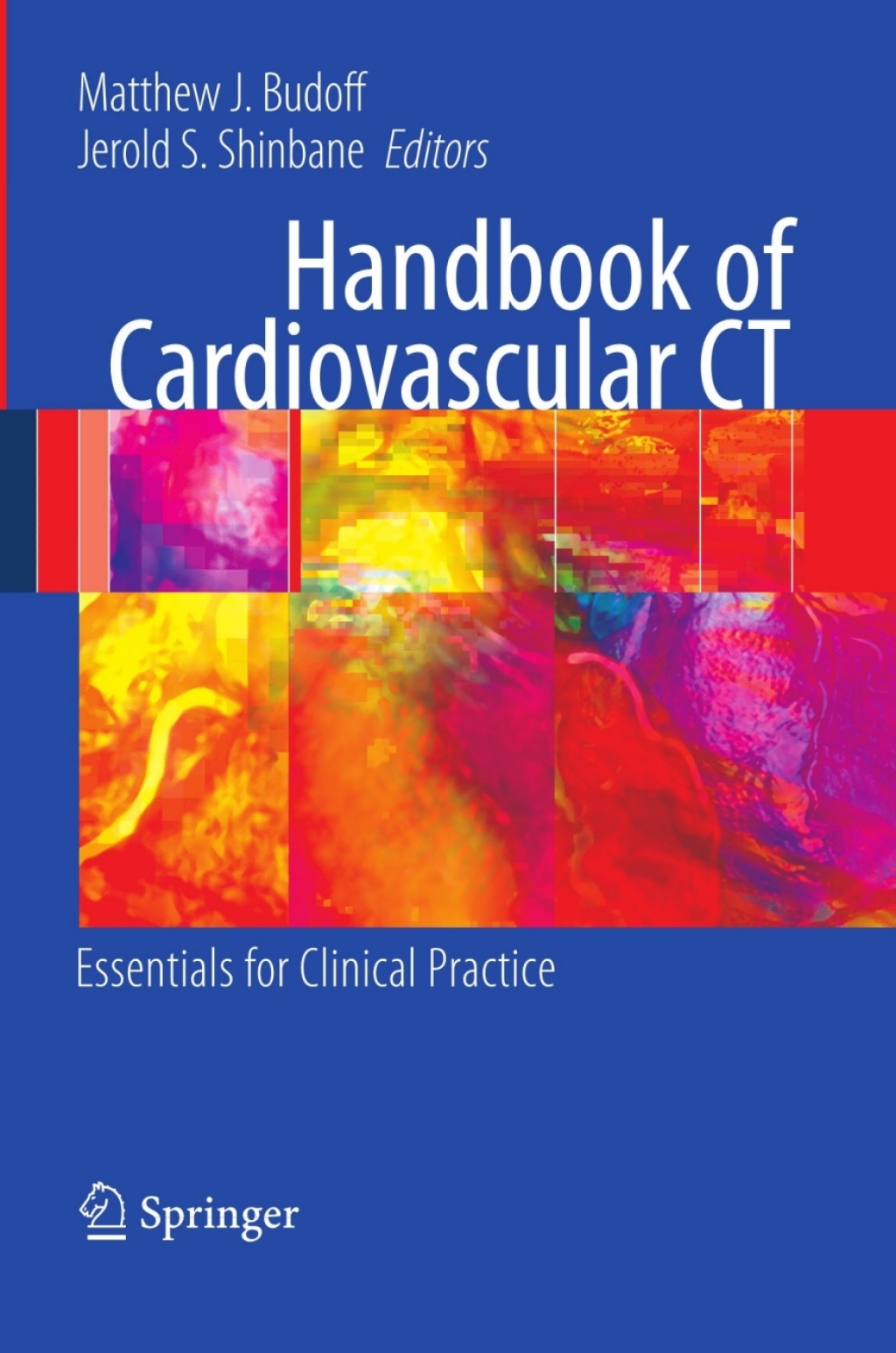 Handbook of Cardiovascular CT (eBook Rental)
