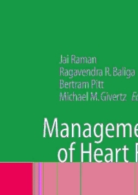 Omslagafbeelding: Management of Heart Failure 9781848001039