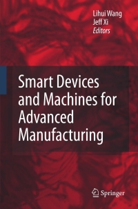 Cover image: Smart Devices and Machines for Advanced Manufacturing 1st edition 9781848001466