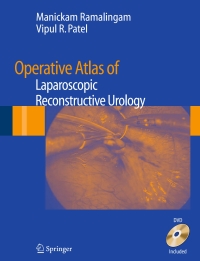 Cover image: Operative Atlas of Laparoscopic Reconstructive Urology 1st edition 9781848001503