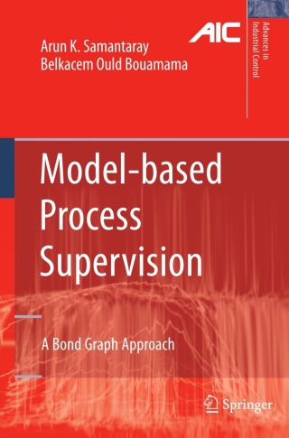 表紙画像: Model-based Process Supervision 9781848001589