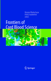 表紙画像: Frontiers of Cord Blood Science 1st edition 9781848001664
