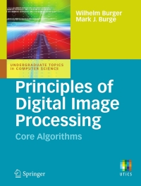 Imagen de portada: Principles of Digital Image Processing 9781848001947