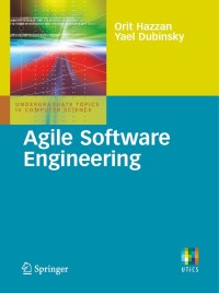 Cover image: Agile Software Engineering 9781848001985