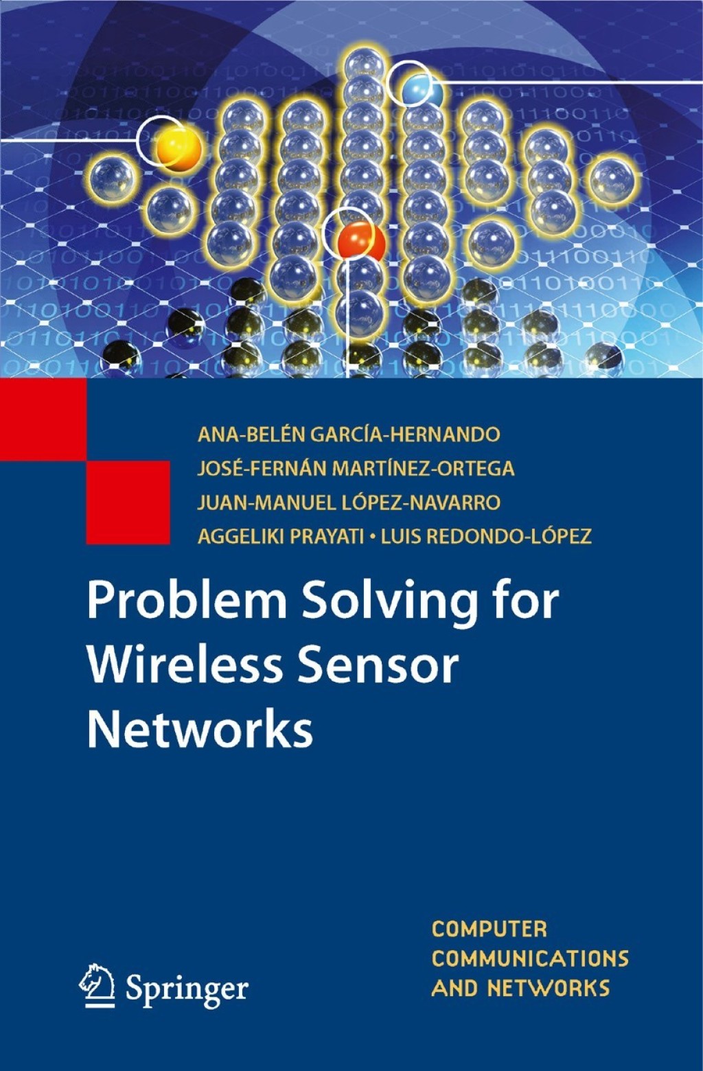 Problem Solving for Wireless Sensor Networks 1st Edition