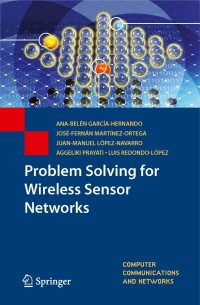 Cover image: Problem Solving for Wireless Sensor Networks 1st edition 9781848002029