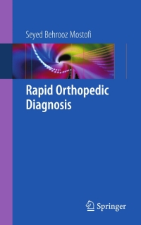 Omslagafbeelding: Rapid Orthopedic Diagnosis 9781848002081