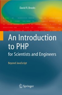 صورة الغلاف: An Introduction to PHP for Scientists and Engineers 9781848002364