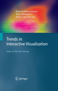 صورة الغلاف: Trends in Interactive Visualization 1st edition 9781848002685