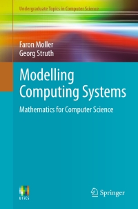 Immagine di copertina: Modelling Computing Systems 9781848003217