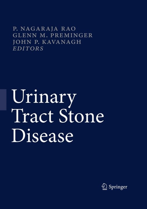 Urinary Tract Stone Disease, 1st Edition - FULL INSTANT DOWNLOAD | PDF DOCX EPUB