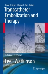 صورة الغلاف: Transcatheter Embolization and Therapy 1st edition 9781848008960