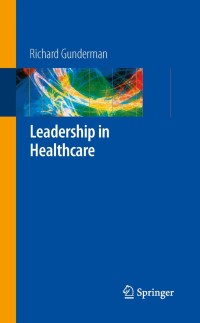 Titelbild: Leadership in Healthcare 9781848009424