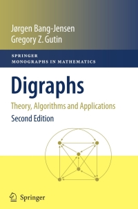 Cover image: Digraphs 2nd edition 9781848009974