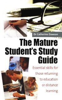 Cover image: The Mature Student's Study Guide 2nd Edition 2nd edition 9781848031838