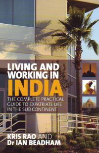 Cover image: Living and Working in India 9781848032804