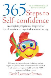 Cover image: 365 Steps to Self-Confidence 4th Edition 4th edition 9781845284015