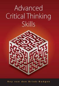 Cover image: Advanced Critical Thinking Skills 9781848034129
