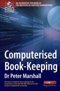 Cover image: Computerised Book-Keeping 9781848034174