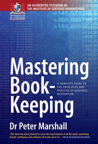 Cover image: Mastering Book-Keeping 9th edition 9781848034464