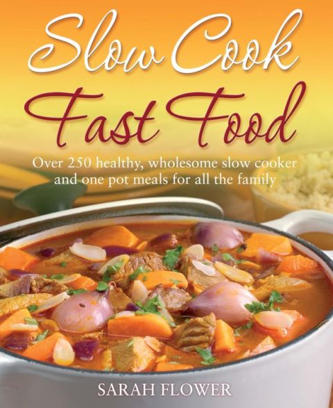 Slow Cook, Fast Food: Over 250 Healthy, Wholesome Slow Cooker and One Pot Meals for All the Family - FULL INSTANT DOWNLOAD | PDF DOCX EPUB
