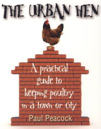 Cover image: The Urban Hen 9781905862276